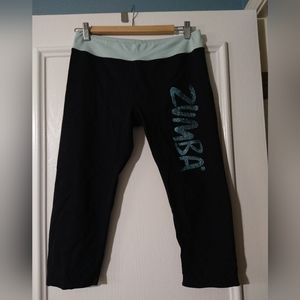 ZumbaWear Capris